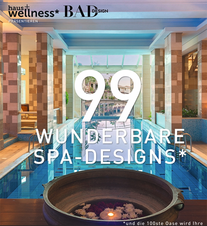 99 WUNDERBARE SPA-DESIGNS