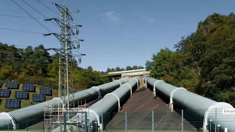 Wasserstoff-Infrastruktur: Heinz-Werner Hölscher sieht Herausforderungen bei der Umsetzung