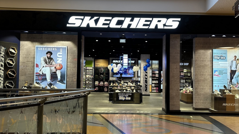 Skechers eröffnet im ALEXA