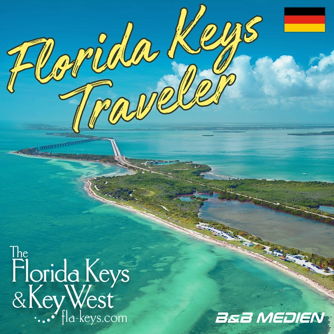 Die Florida Keys im neuen deutschsprachigen Podcast entdecken