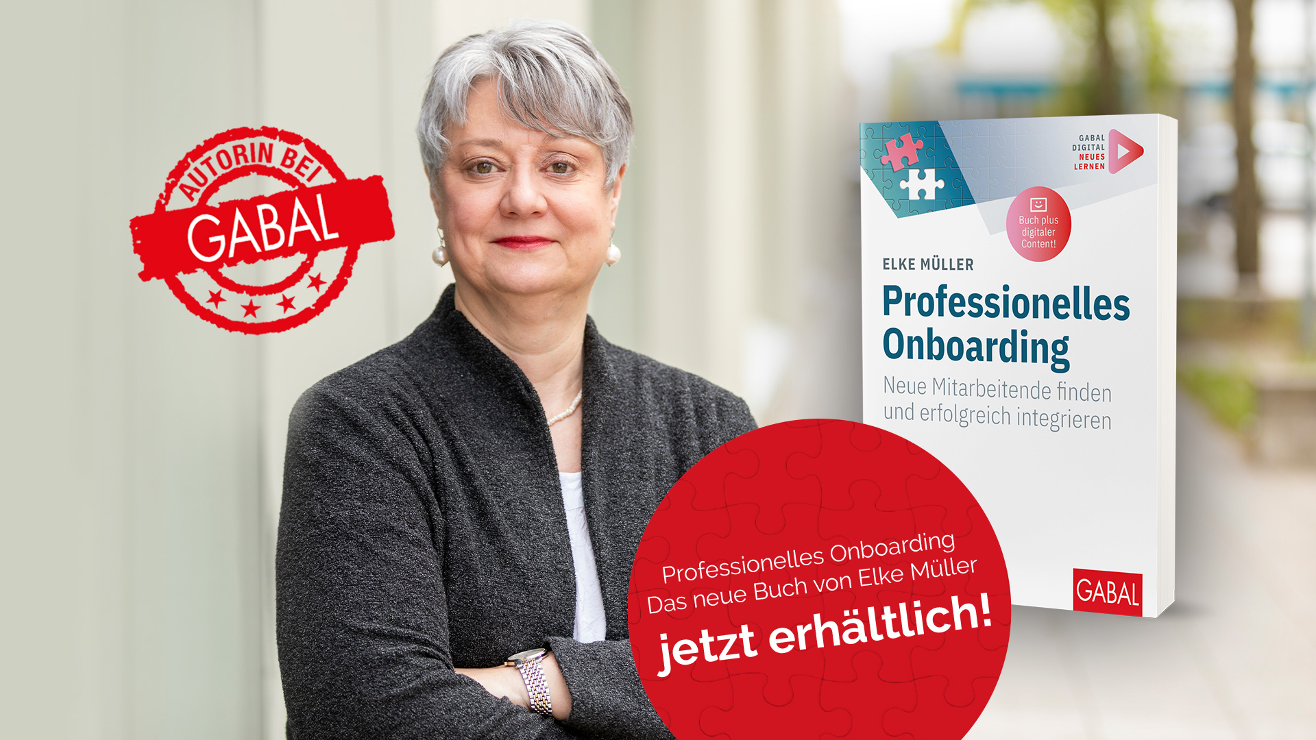 Elke Müller zeigt, wie modernes Onboarding gelingt