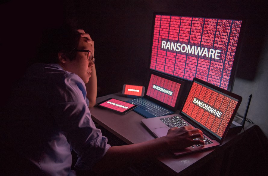 Ransomware – Was ist das und wie schützt du dich davor?