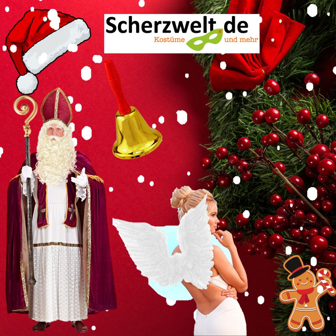 Die besinnliche Weihnachtszeit bei Scherzwelt