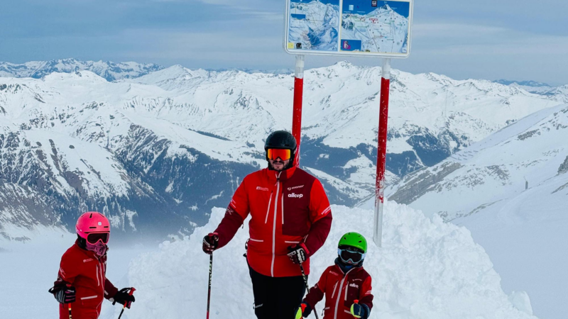 Wintersport: allcop unterstützt Skiclub Weiler