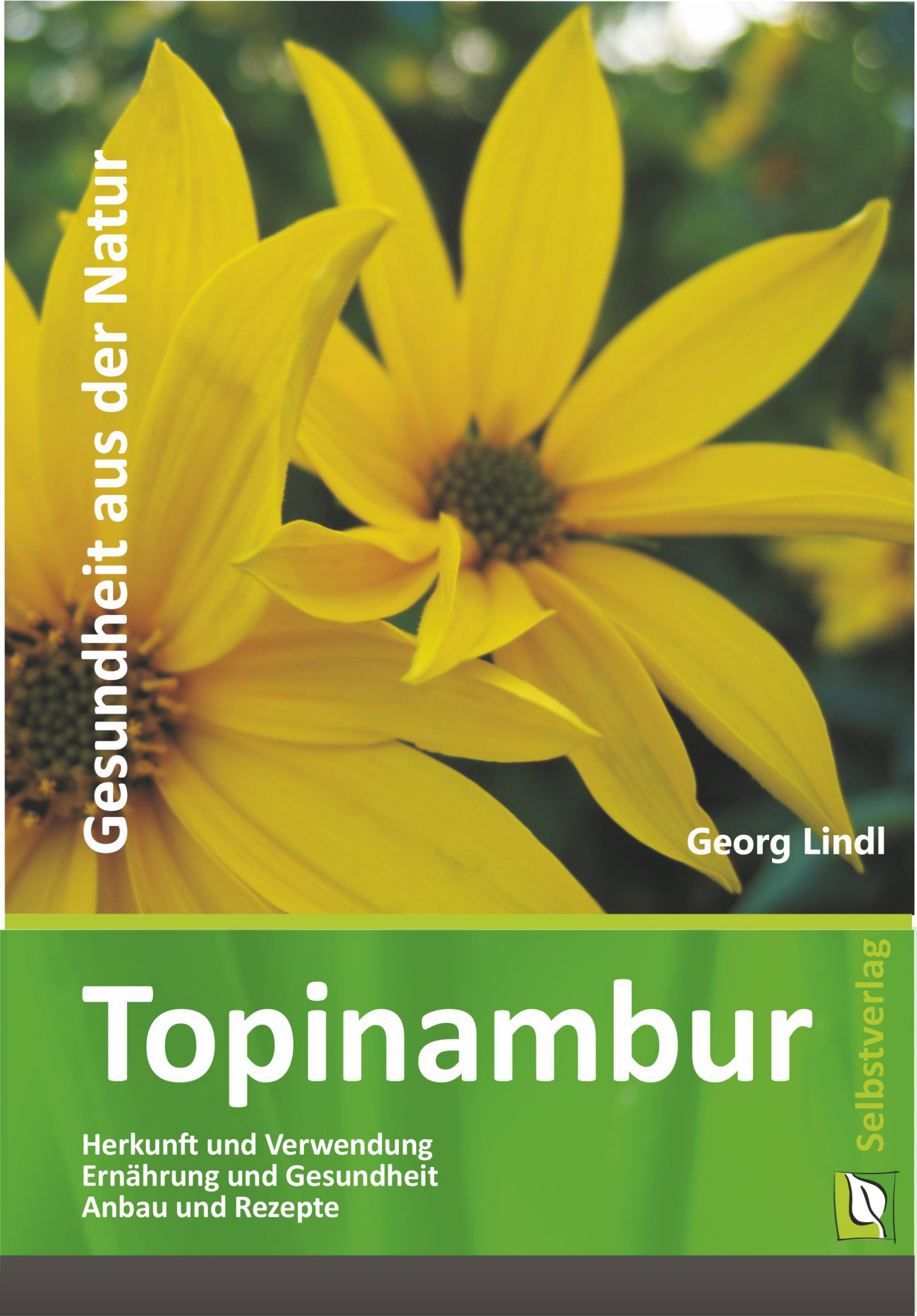 Topinambur Buch