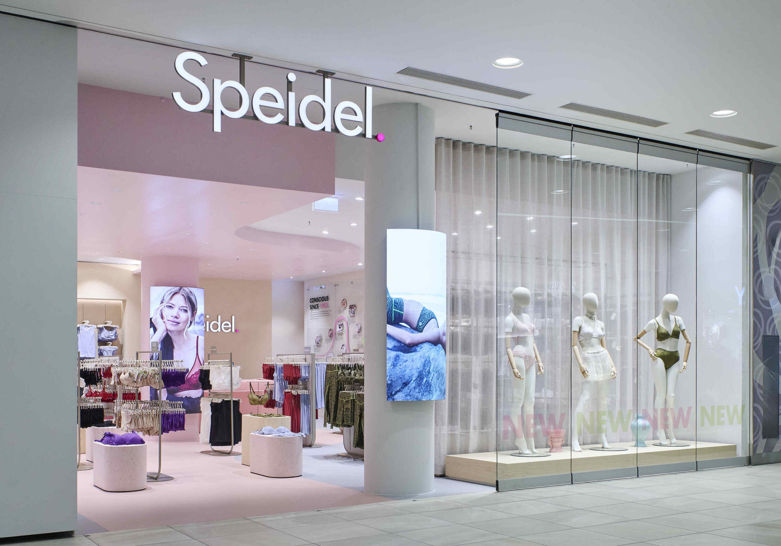 Tradition und Innovation im Zeichen von Female Power vereint: Speidel eröffnet Store im Milaneo Stuttgart