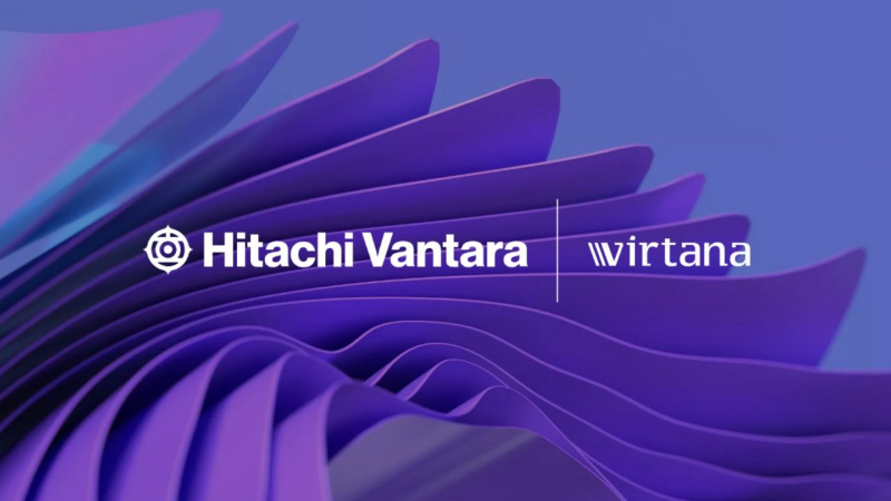 Hitachi Vantara und Virtana verbessern hybride Cloud-Infrastruktur mit KI-gestützter Automatisierung