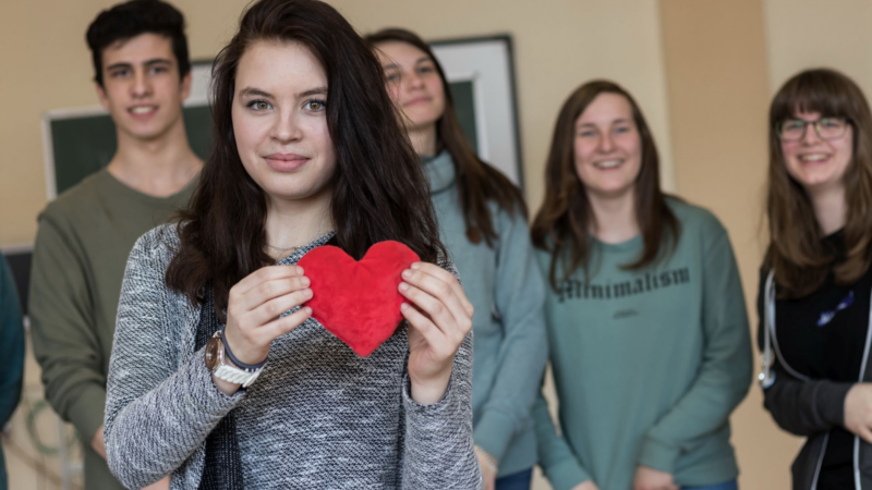 Hilfswerk sammelt Spenden für psychische Gesundheit junger Menschen