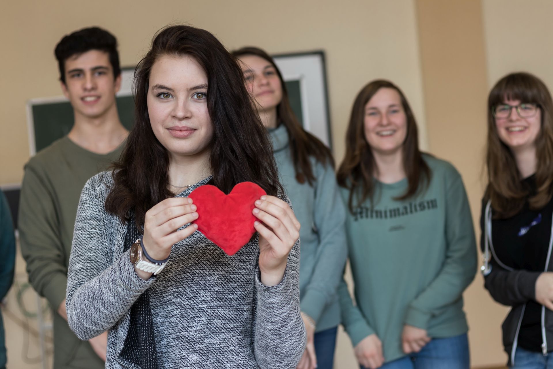 Hilfswerk sammelt Spenden für psychische Gesundheit junger Menschen