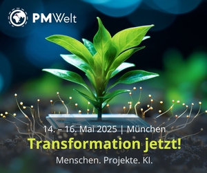 PMWelt – Europas größte Projektmanagement-Konferenz