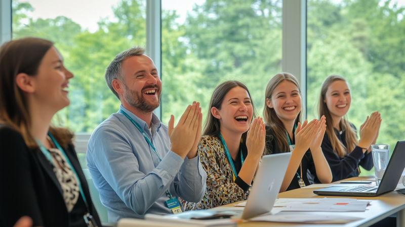 Würzburger Versicherungs-AG launcht Seminarversicherung auch für Seminarreihen