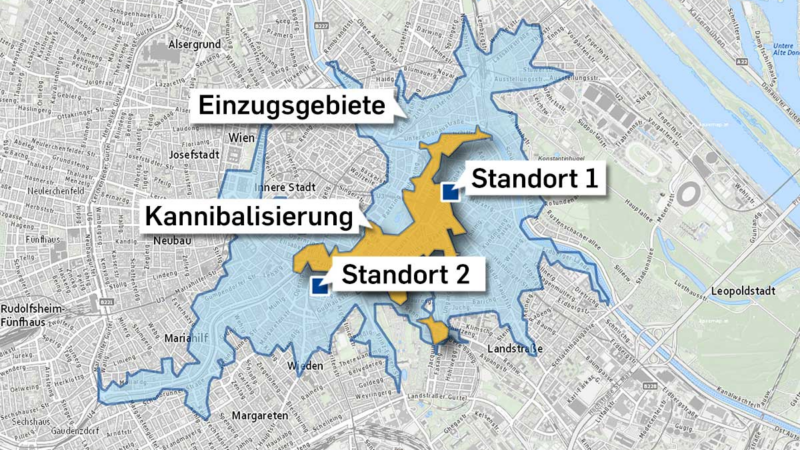 Automatisierte Umsatzprognosen für Standorte erstellen