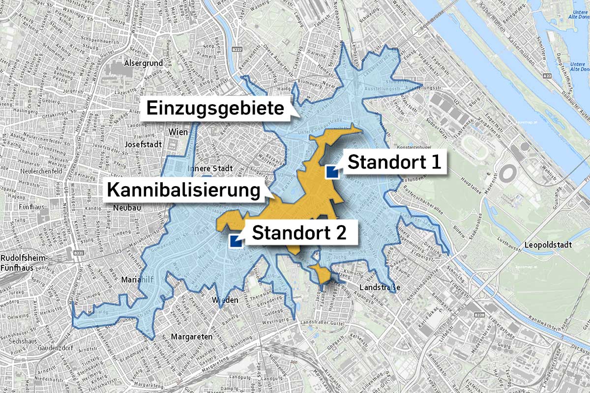 Automatisierte Umsatzprognosen für Standorte erstellen