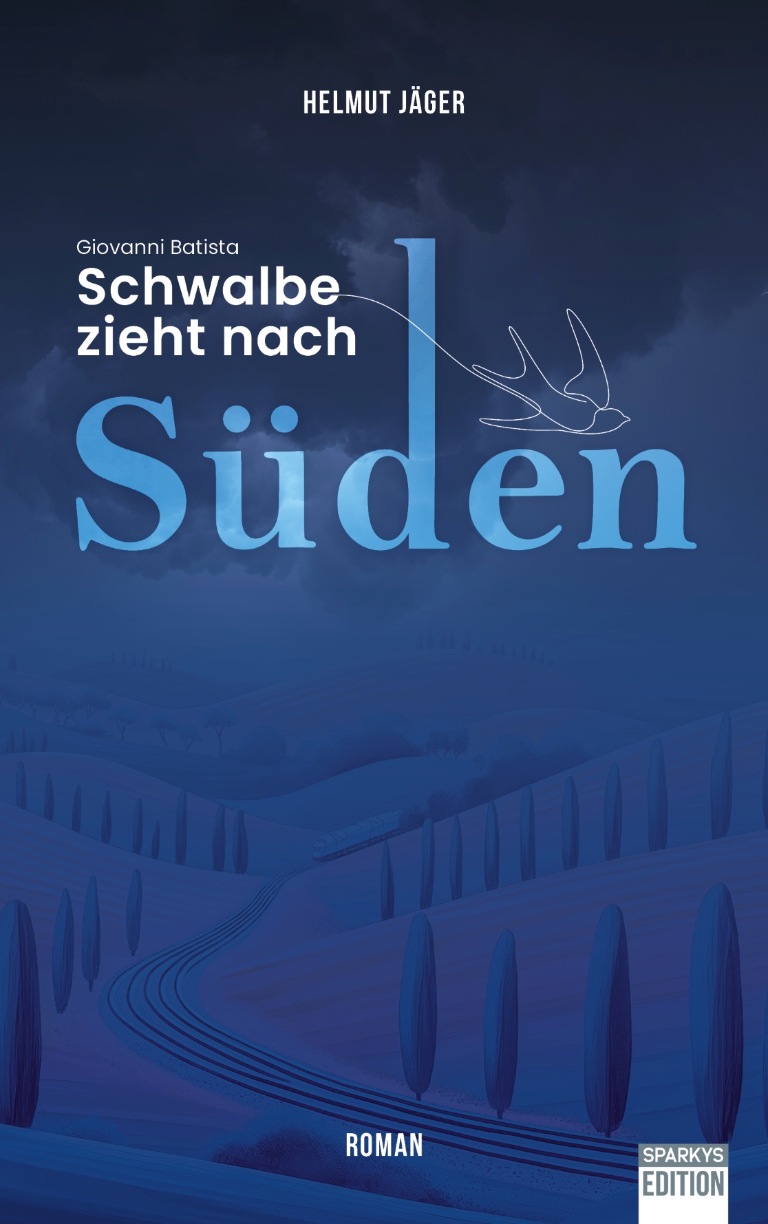 Neu bei Sparkys Edition: „Schwalbe zieht nach Süden“