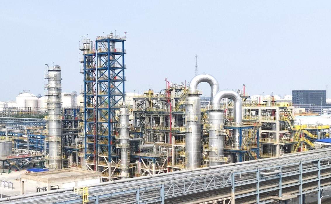 Licensee of Asahi Kasei technology begins commercial production of high-purity carbonates using CO2 as main feedstock in China