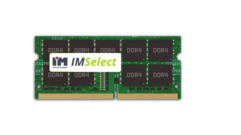 IMSelect: Neue DRAM-Modulreihe für Spezialanforderungen