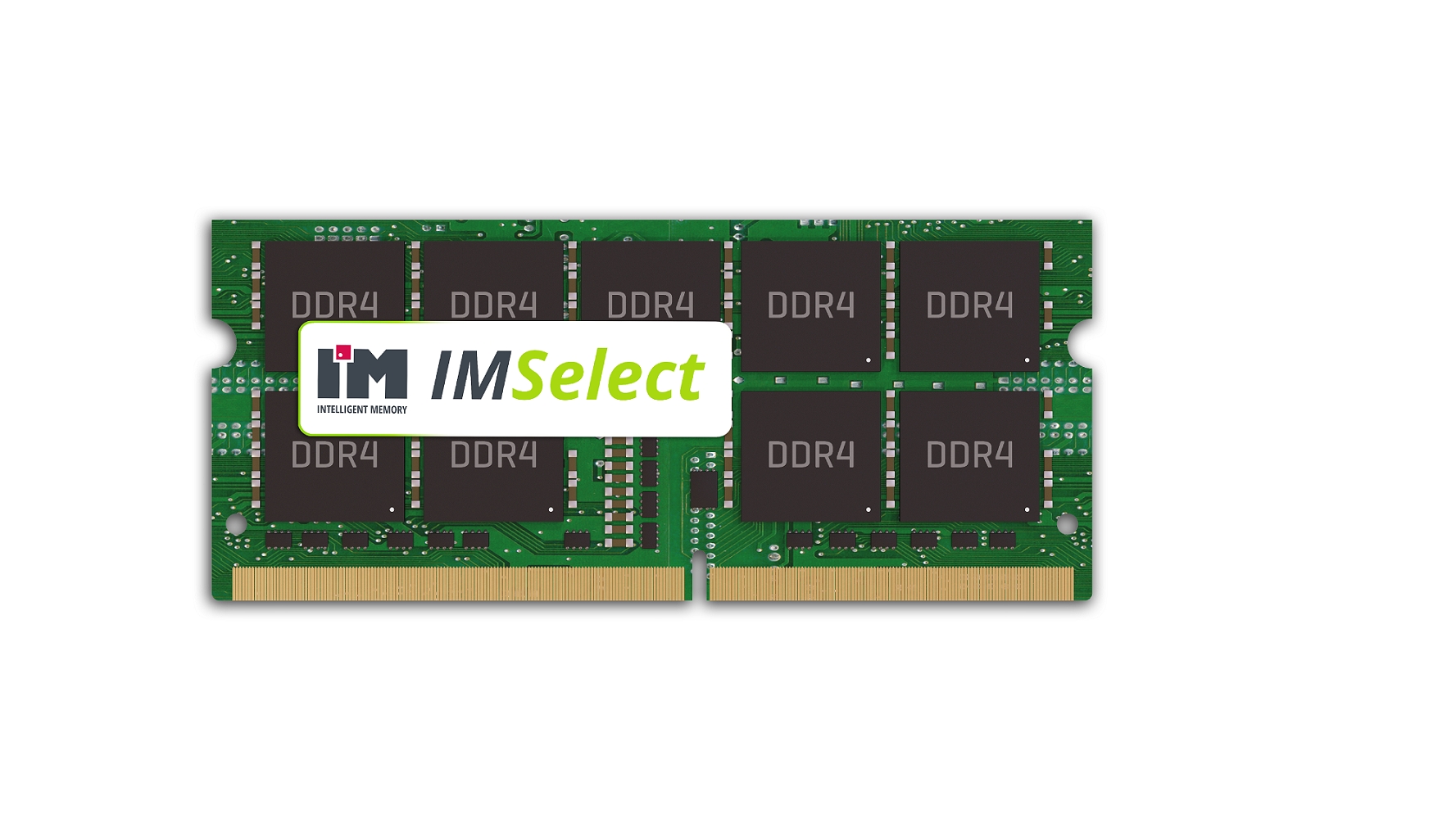 IMSelect: Neue DRAM-Modulreihe für Spezialanforderungen