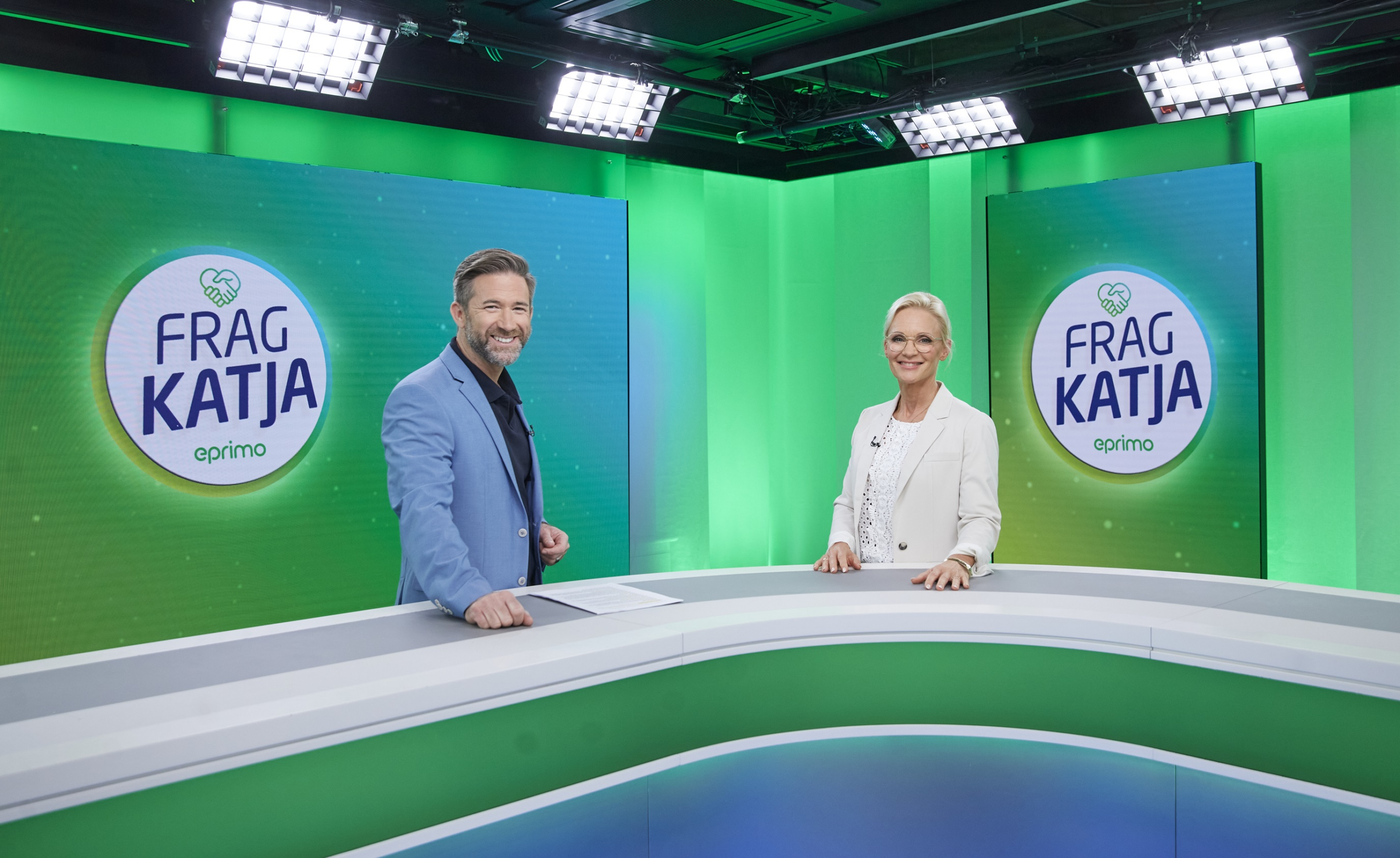 eprimo CEO steht Rede und Antwort in neuem Videoformat „Frag Katja“