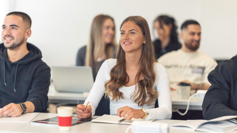 DHfPG auch 2024 Testsieger: Beste private Hochschule für Gesundheit