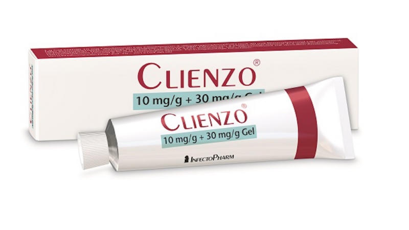 Clienzo® 10 mg/g + 30 mg/g Gel: neue Wirkstärke mit geringerem BPO-Gehalt