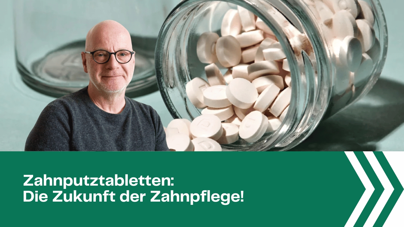 Zahnputztabletten: Alternative für die Mundhygiene oder ein Nischenprodukt?