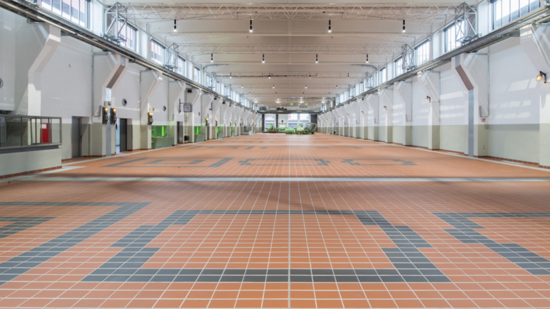 Grand Hall Zollverein auf der BOE INTERNATIONAL 2025