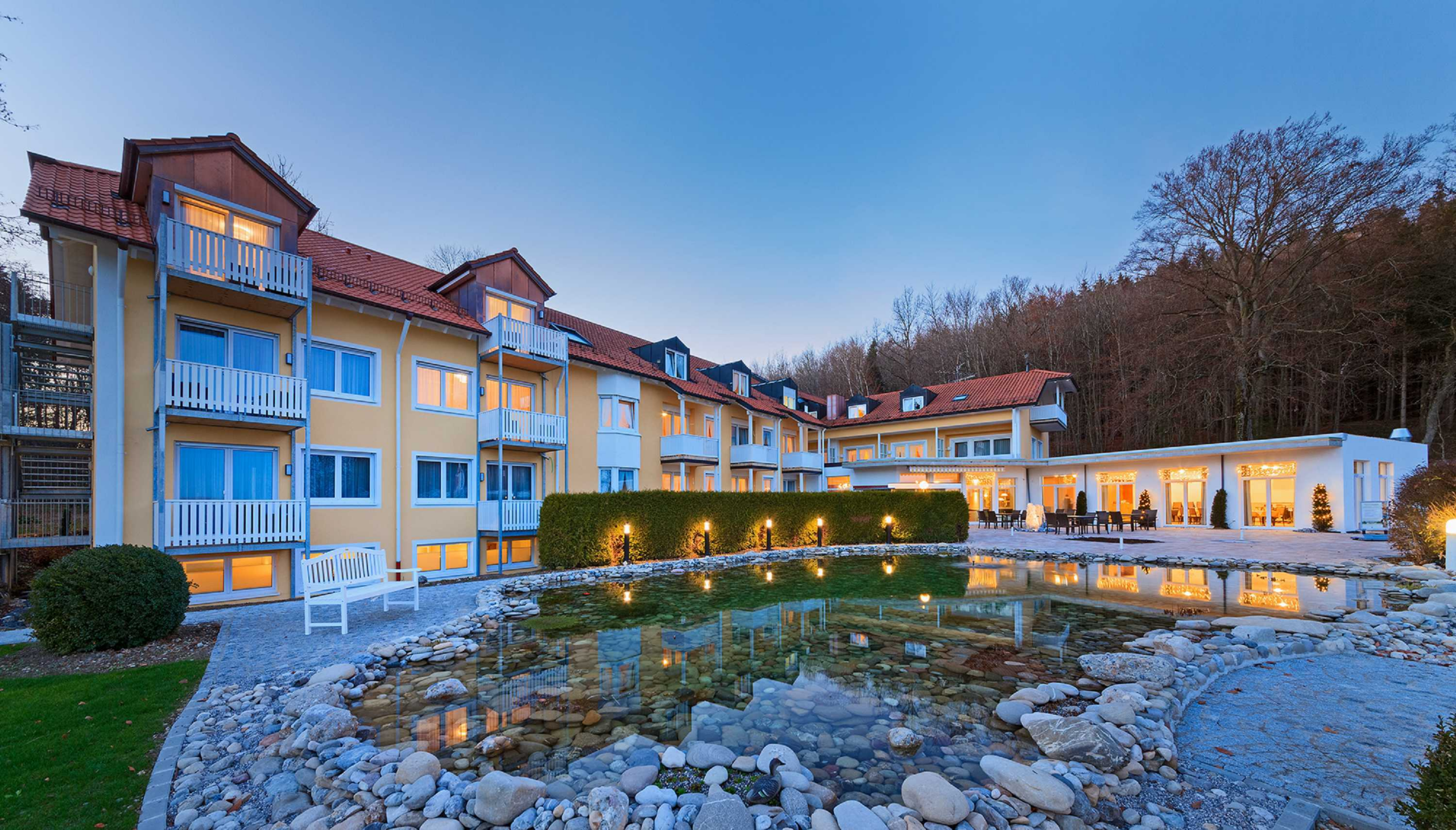 Vitalhotel Sonneck ****