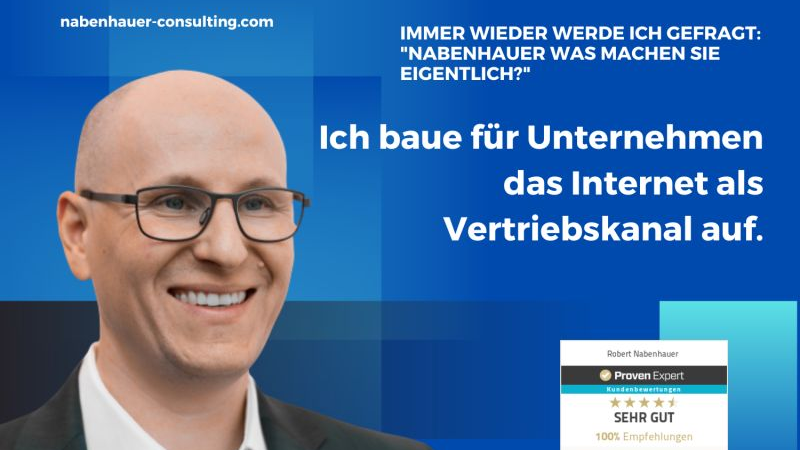 Neue Checkliste „Website-Verkehr“ von Nabenhauer Consulting