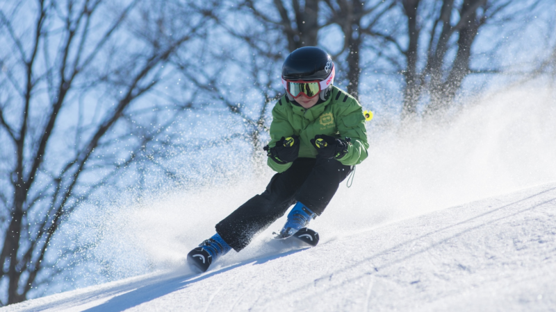 Skiurlaub: Viele Verletzungen sind vermeidbar