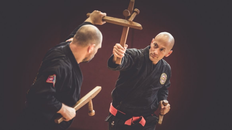 Sochin Ryu Kobudo: Tradition und Moderne bei Tiger Kwon