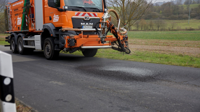 Schäfer-Technic Blow Patcher meistert problemlos zweite Saison