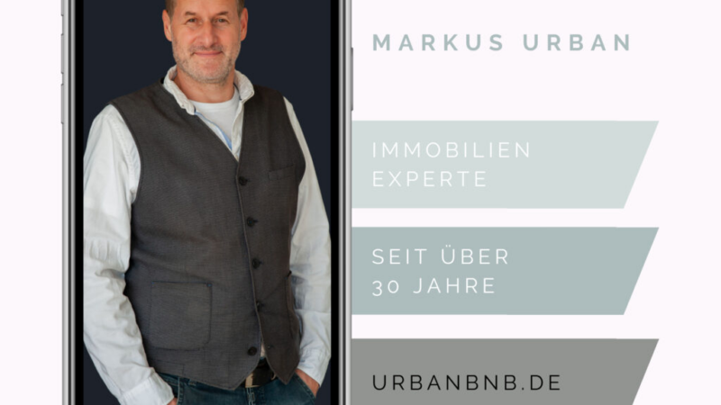 Erfolgreicher Immobilienverkauf mit Urbanbnb – Ein Win-Win-Modell für Käufer und Verkäufer