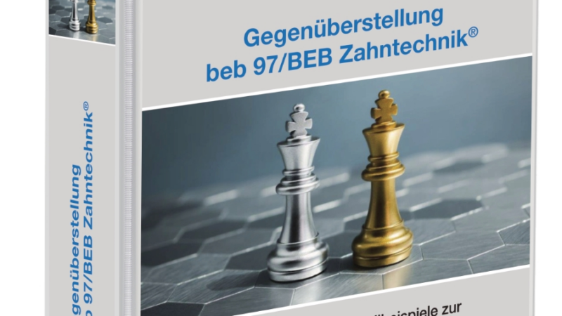 NEU: Gegenüberstellung beb 97 / BEB Zahntechnik®