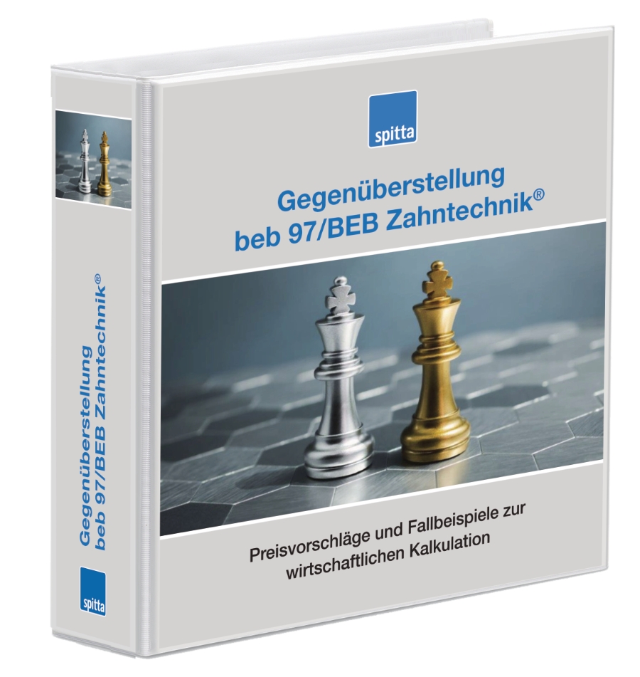 NEU: Gegenüberstellung beb 97 / BEB Zahntechnik®