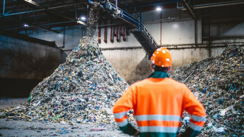 Recycling: Mehr als nur Mülltrennung