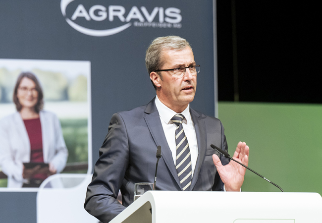 AGRAVIS schließt 2024 erneut solide und positiv ab