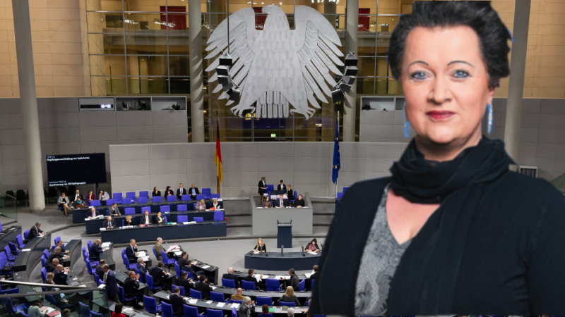 Birgit Bessin – Direktkandidatin für den Deutschen Bundestag am 23. Februar 2025