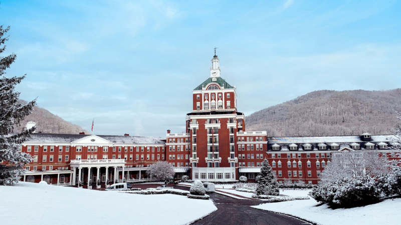 Winter WanderLove: Besondere Hotelaktion für eine Luxusauszeit in Virginia