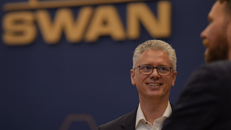 LogiMAT 2025: SWAN setzt auf vernetzte und anwenderzentrierte SAP-Lösungen für höchste Performance