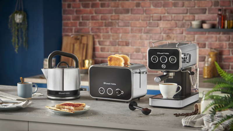 Zwei Frühstückserien von Russell Hobbs