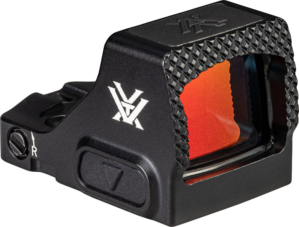 Die Vortex Defender Serie – Red Dot Visiere für Sportschützen