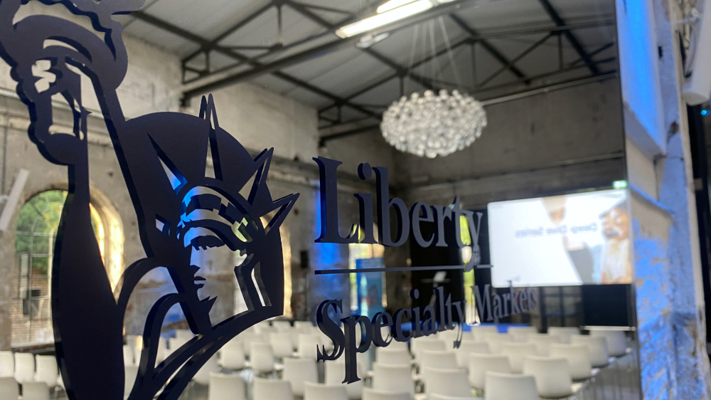 Hamburg, Stuttgart, Köln – reibungslose Abläufe bei der Liberty Deep Dive Series