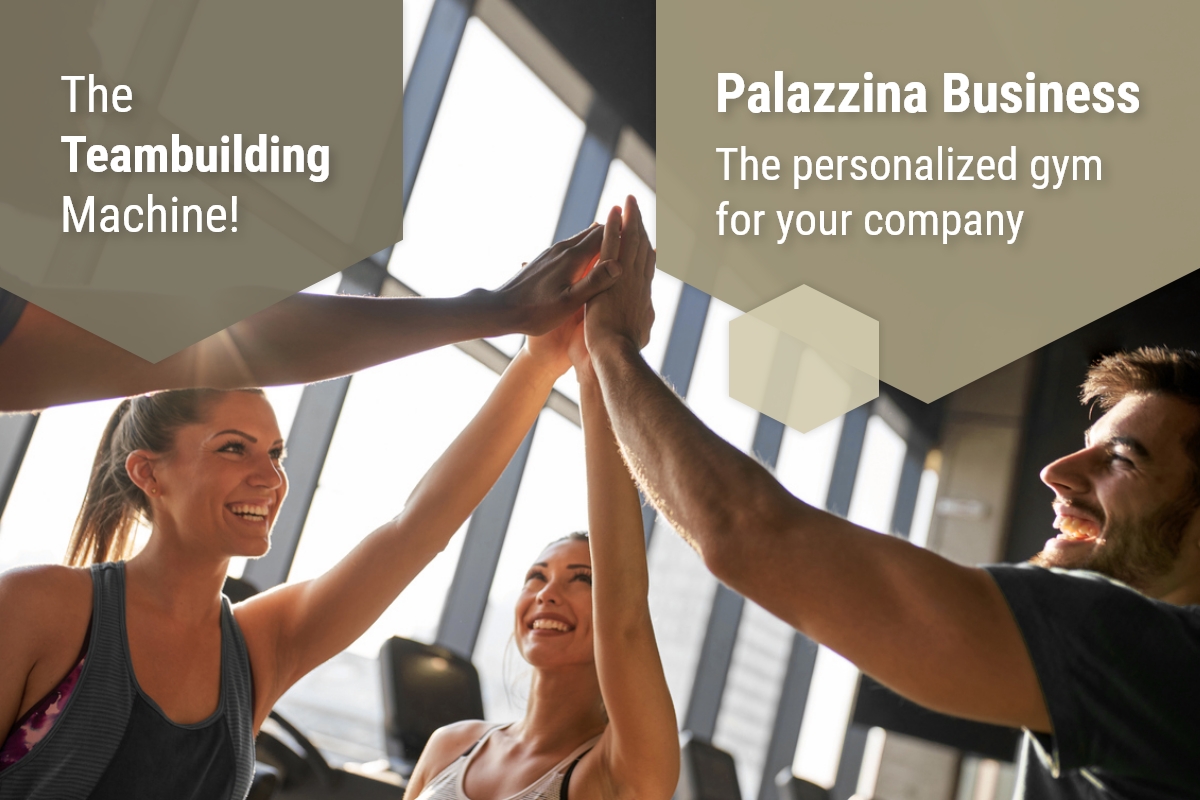 Palazzina Sports Launches Modular Fitness Studios for Companies