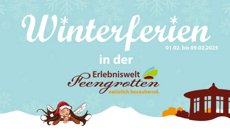 Winterferienangebote in Saalfeld