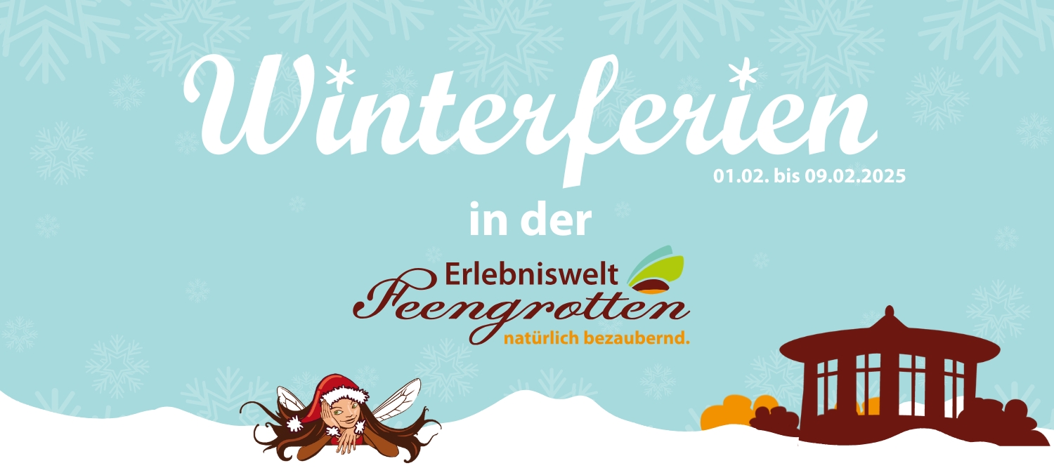 Winterferienangebote in Saalfeld