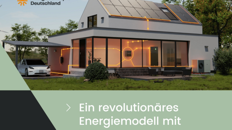 Energiekonzepte Deutschland GmbH: Energiemodell EKD365+