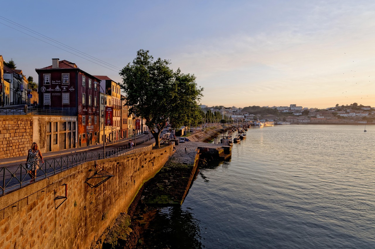 Mit Wolfgang Wurzer das ökologische Porto erkunden