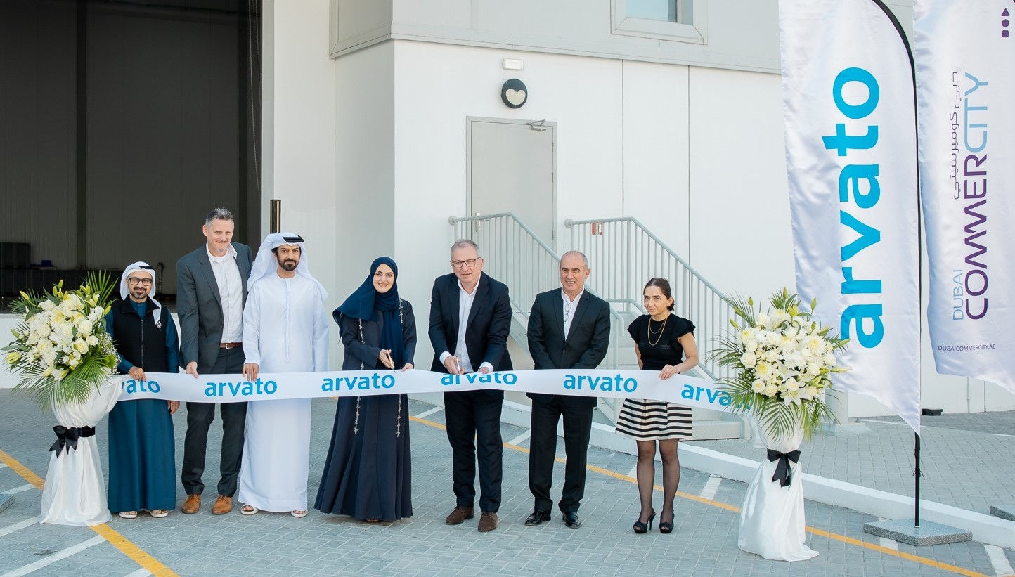 Arvato eröffnet neuen Standort in Dubai