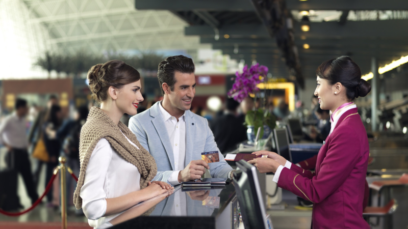 Transitgäste in China erhalten bei China Southern Airlines ab sofort kostenlose Hotelübernachtungen