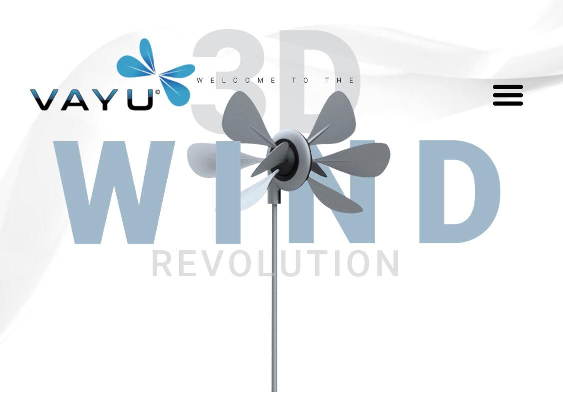 „Vayu“ vom Windrad-pionier „3D Wind AG“ ist eine Investition in die Zukunft